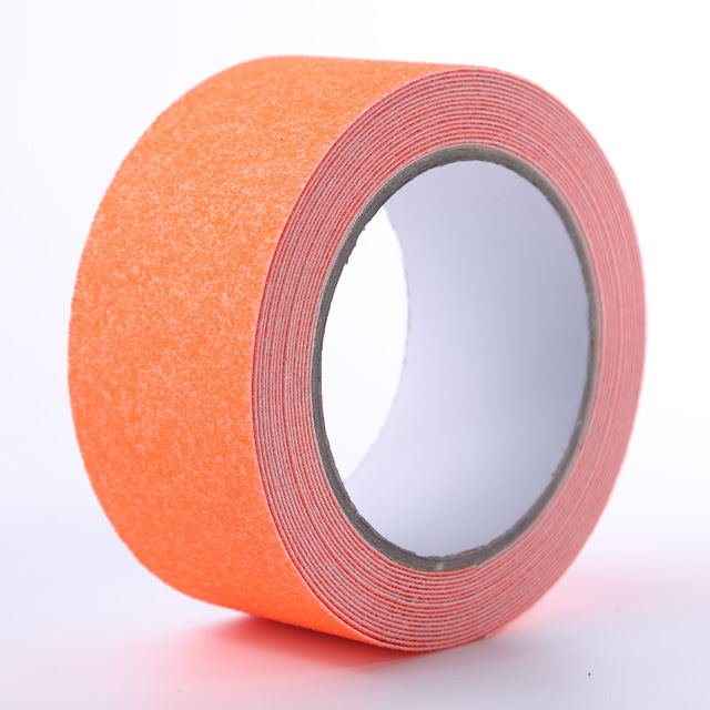Fluorescence Orange Step Anti Slip Tape - Buy Anti Slip Tape, Orange ...